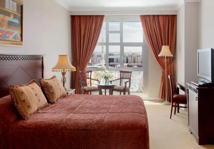 ANWAR AL MÖVENPİCK MADİNAH