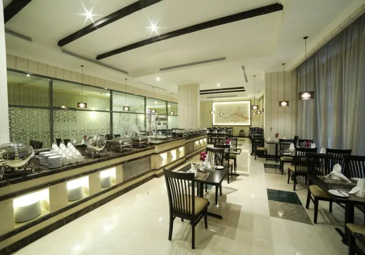 SAPPHİRE PLAZA HOTEL