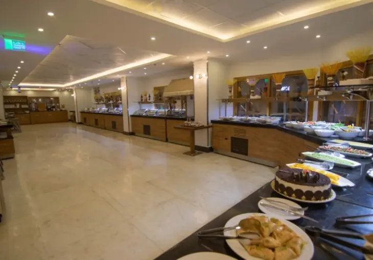 BOSPHORUS OTEL MADINAH