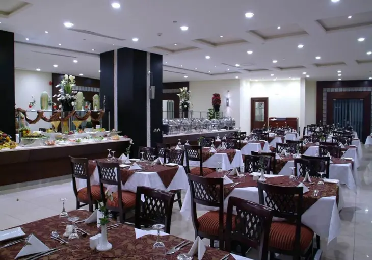 DAR EL EİMAN ROYAL HOTEL MAKKAH