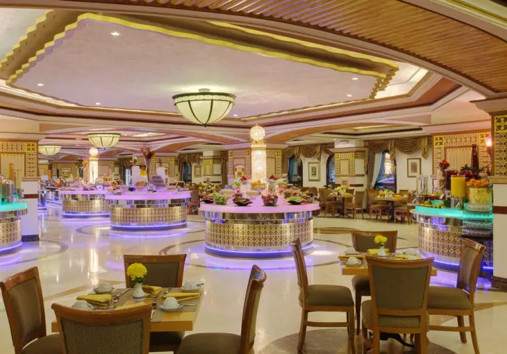 DAR AL TAWHID INTERCONTINENTAL MAKKAH