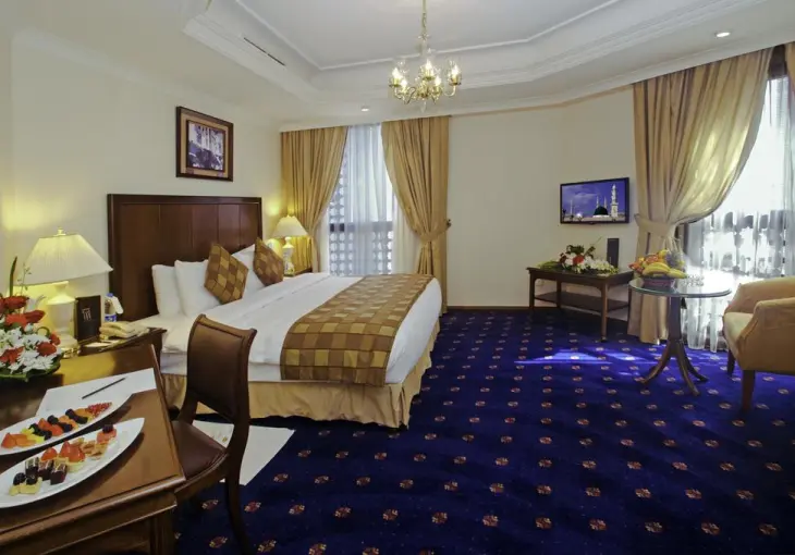 DAR AL HIJRA INTERCONTINENTAL