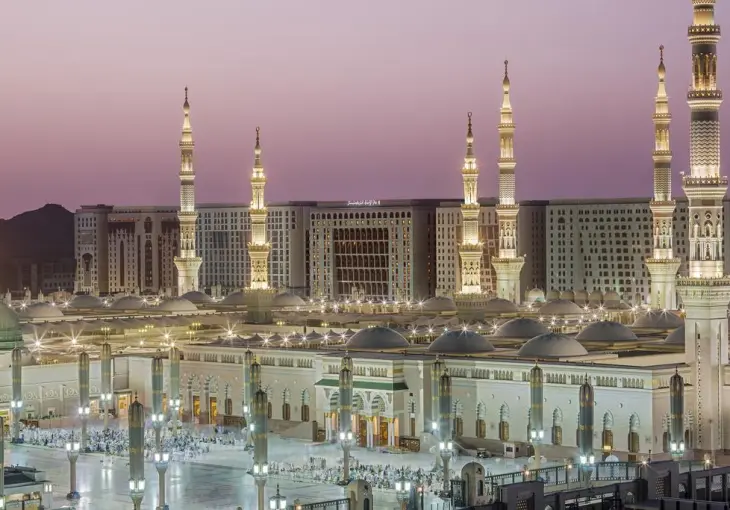 DAR AL IMAN INTERCONTİNENTAL MEDİNAH