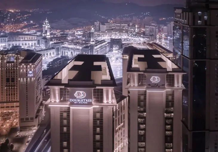 DOUBLETREE BY HİLTON MAKKAH JABAL OMAR